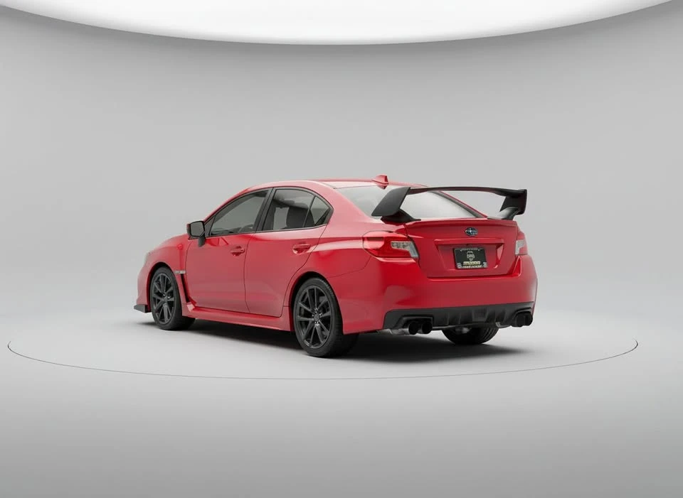 2018 Subaru Impreza WRX 4th Gen - Image 3 of 14