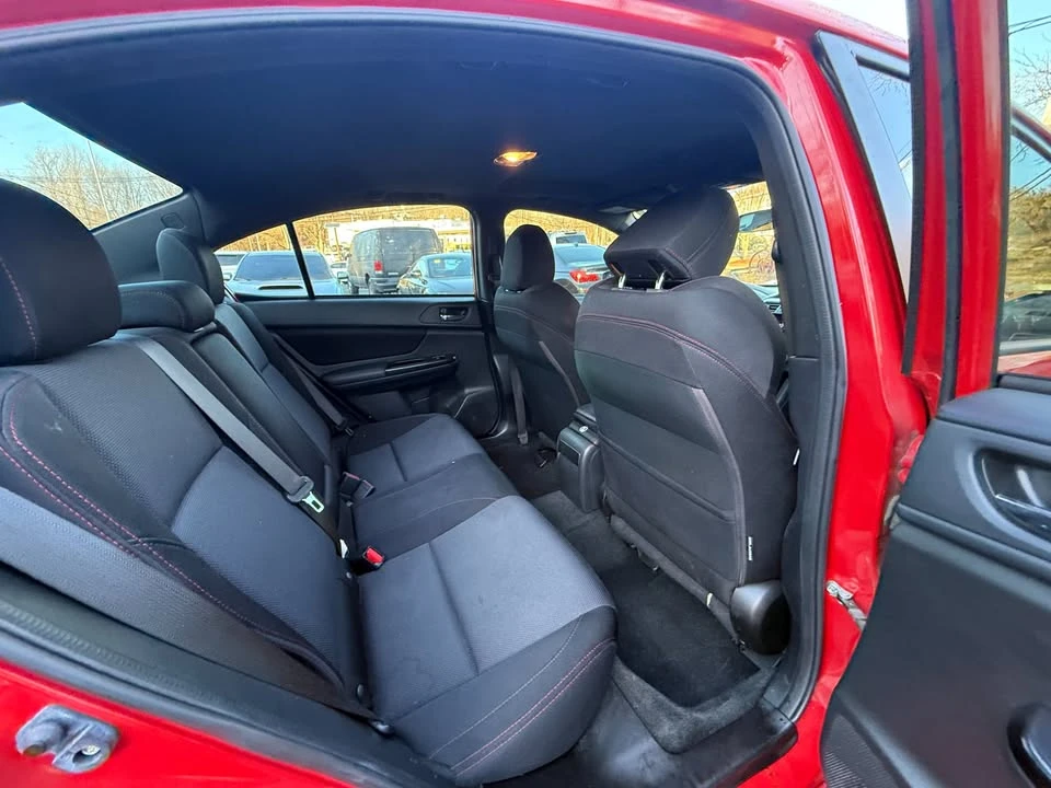 2018 Subaru Impreza WRX 4th Gen - Image 6 of 14