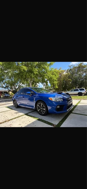 2018 Subaru Impreza WRX 4th Gen - Image 4 of 11