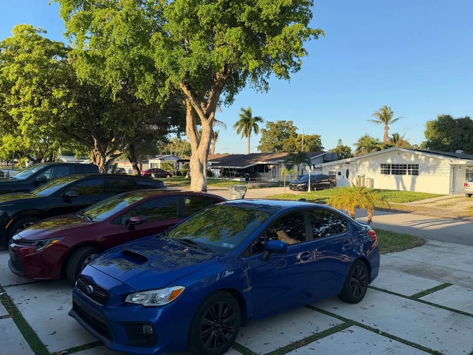 2018 Subaru Impreza WRX 4th Gen - Image 2 of 11
