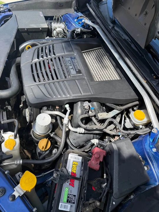 2018 Subaru Impreza WRX 4th Gen - Image 8 of 11