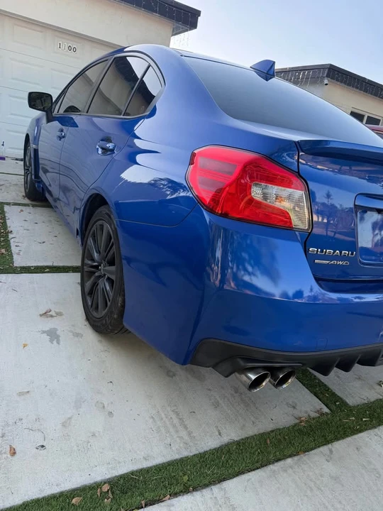 2018 Subaru Impreza WRX 4th Gen - Image 3 of 11
