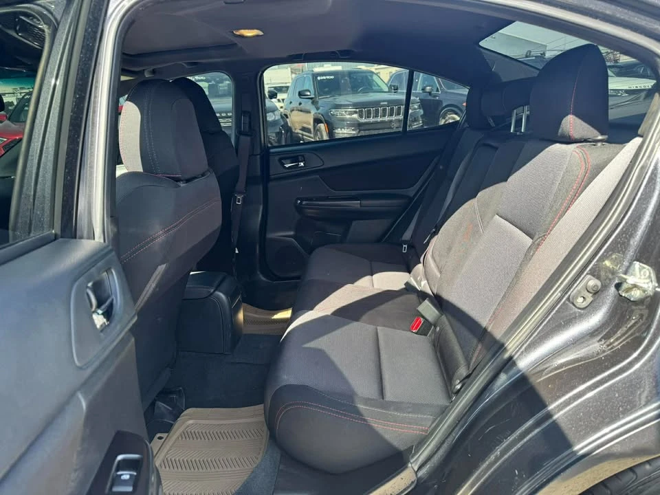 2018 Subaru Impreza WRX 4th Gen - Image 16 of 18