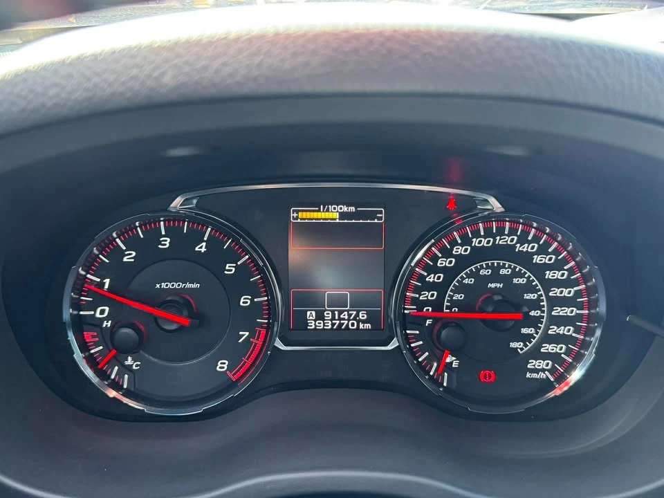 2018 Subaru Impreza WRX 4th Gen - Image 9 of 18