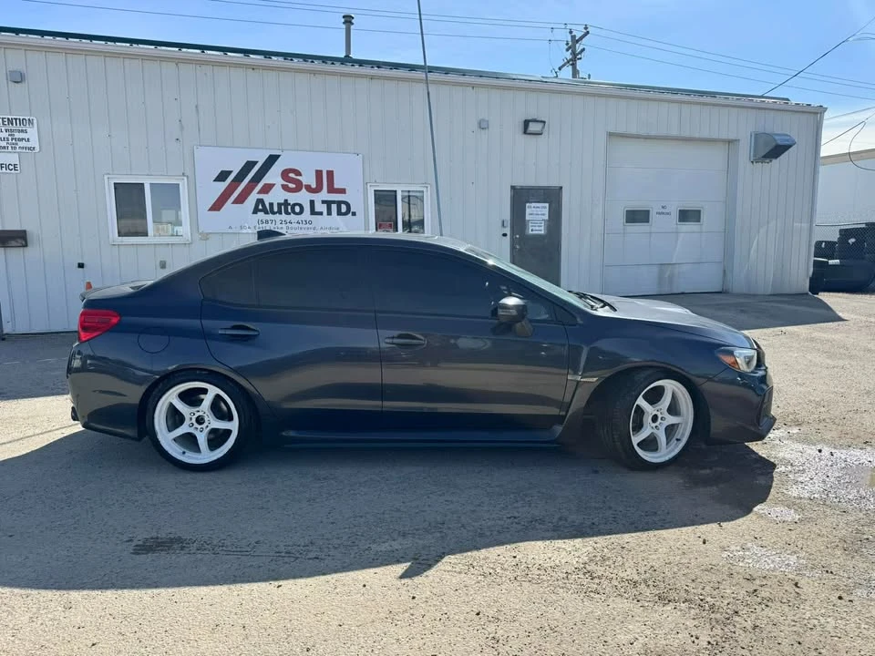 2018 Subaru Impreza WRX 4th Gen - Image 2 of 18