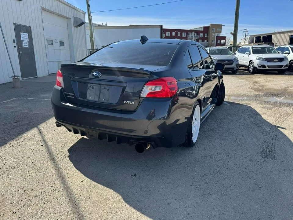 2018 Subaru Impreza WRX 4th Gen - Image 3 of 18
