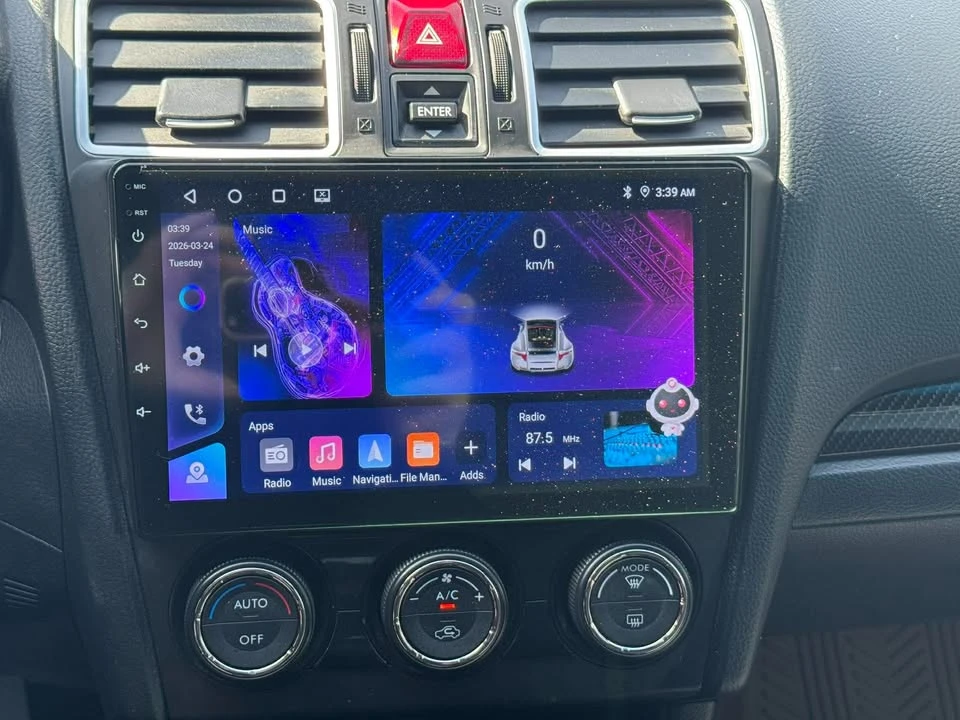 2018 Subaru Impreza WRX 4th Gen - Image 11 of 18