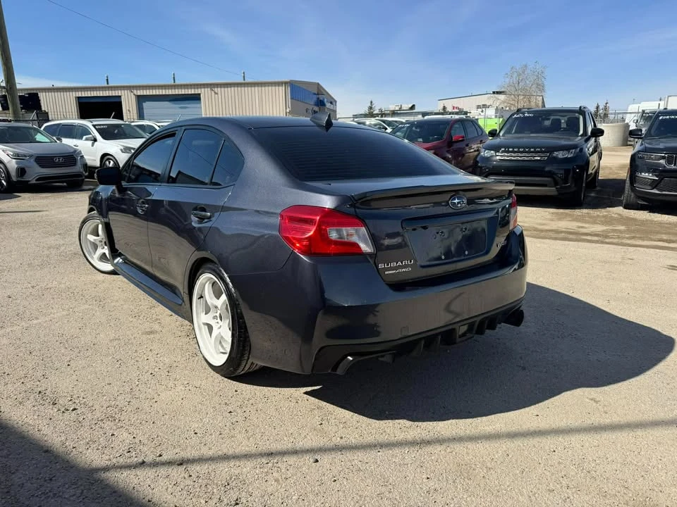 2018 Subaru Impreza WRX 4th Gen - Image 5 of 18
