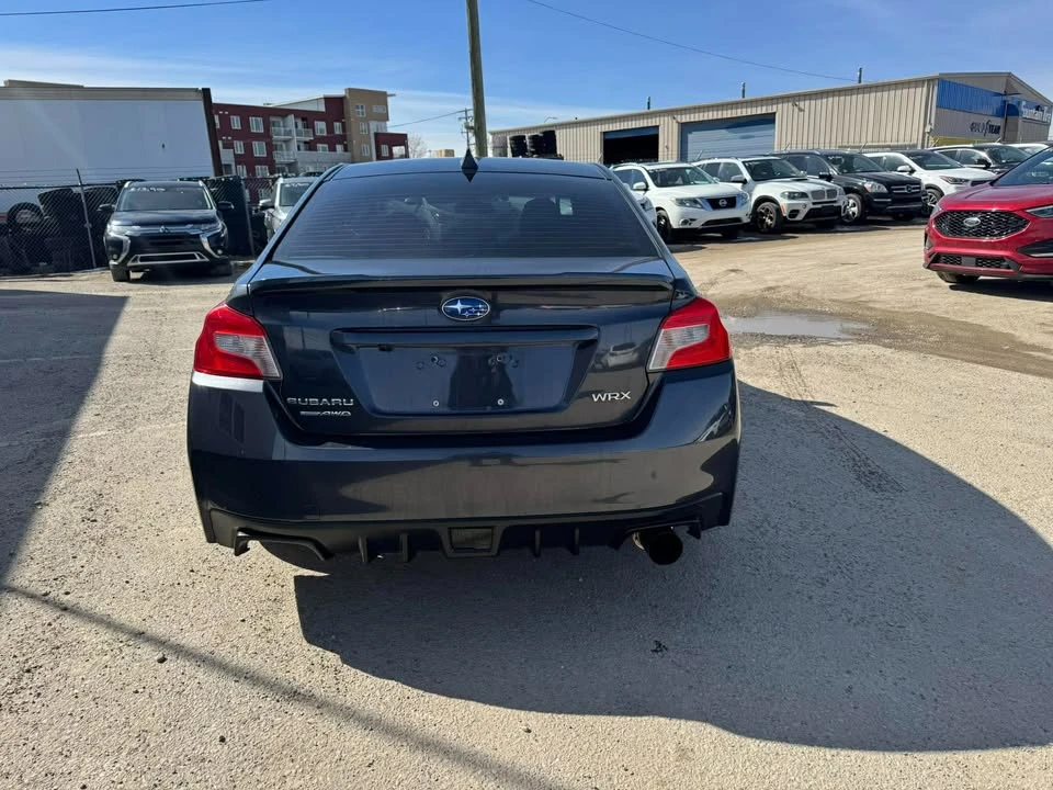 2018 Subaru Impreza WRX 4th Gen - Image 4 of 18