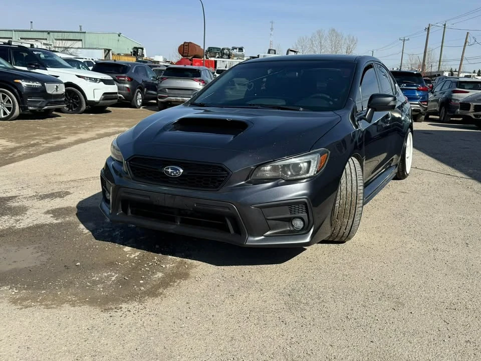 2018 Subaru Impreza WRX 4th Gen - Image 17 of 18