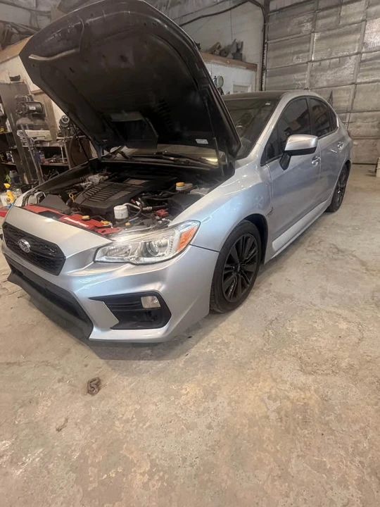 2018 Subaru Impreza WRX 4th Gen - Image 9 of 9