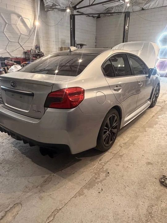 2018 Subaru Impreza WRX 4th Gen - Image 6 of 9