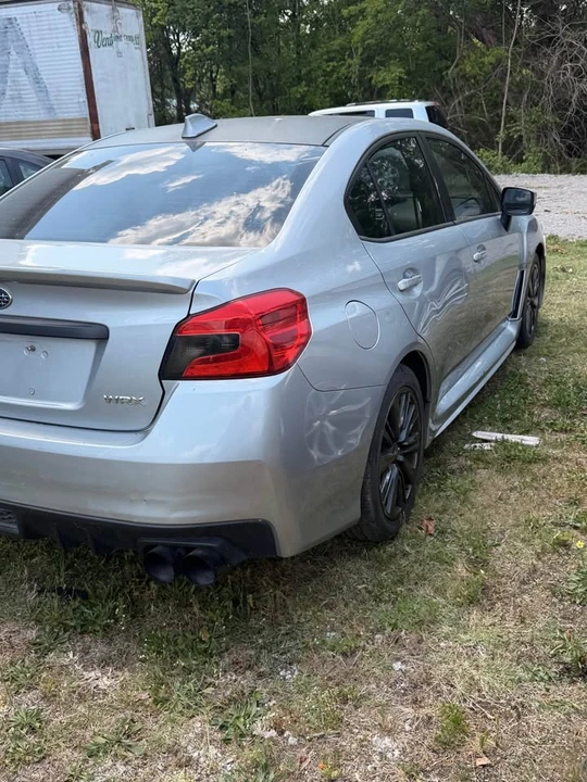 2018 Subaru Impreza WRX 4th Gen - Image 3 of 9