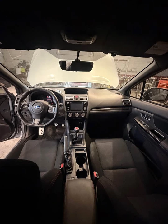 2018 Subaru Impreza WRX 4th Gen - Image 8 of 9