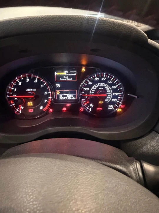 2018 Subaru Impreza WRX 4th Gen - Image 5 of 9