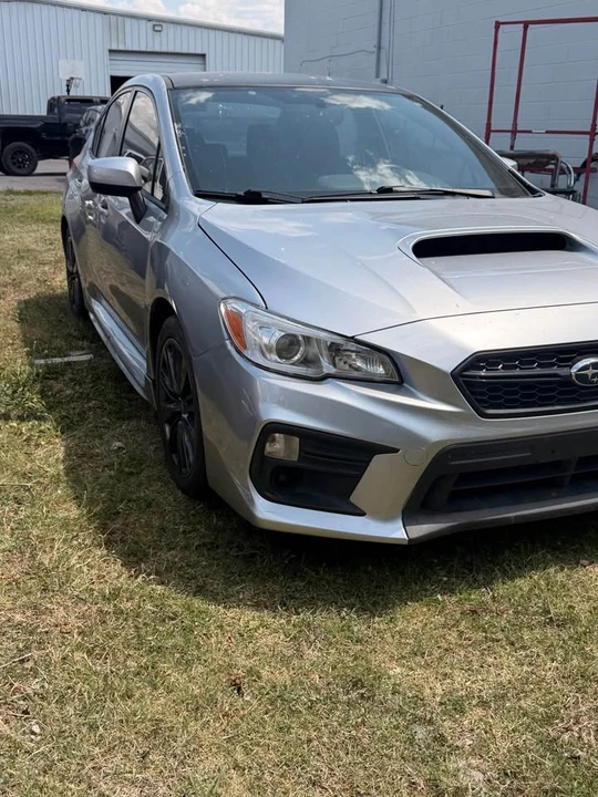 2018 Subaru Impreza WRX 4th Gen - Image 2 of 9