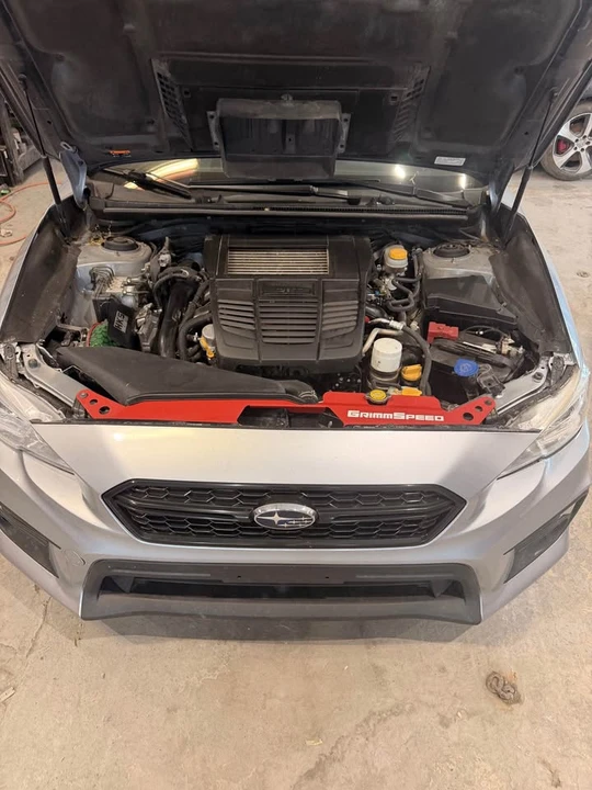2018 Subaru Impreza WRX 4th Gen - Image 7 of 9