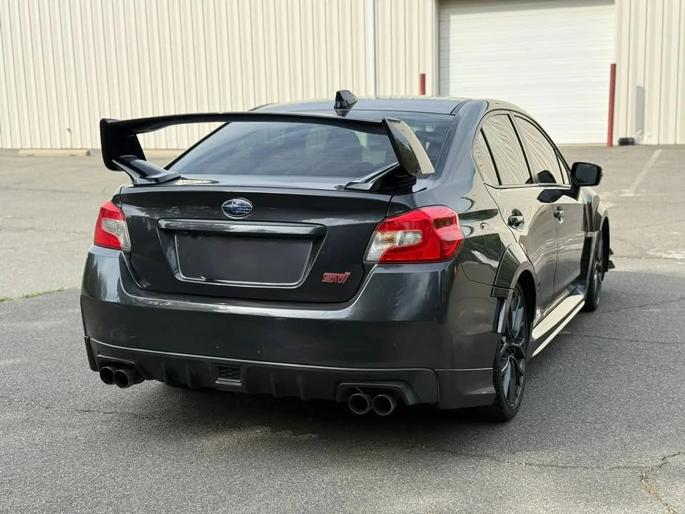 2018 Subaru Impreza WRX 4th Gen - Image 5 of 20