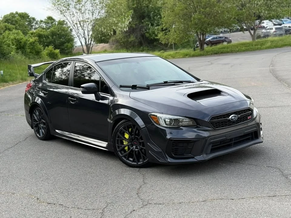 2018 Subaru Impreza WRX 4th Gen - Image 2 of 20