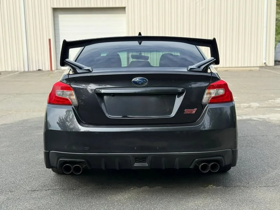 2018 Subaru Impreza WRX 4th Gen - Image 6 of 20