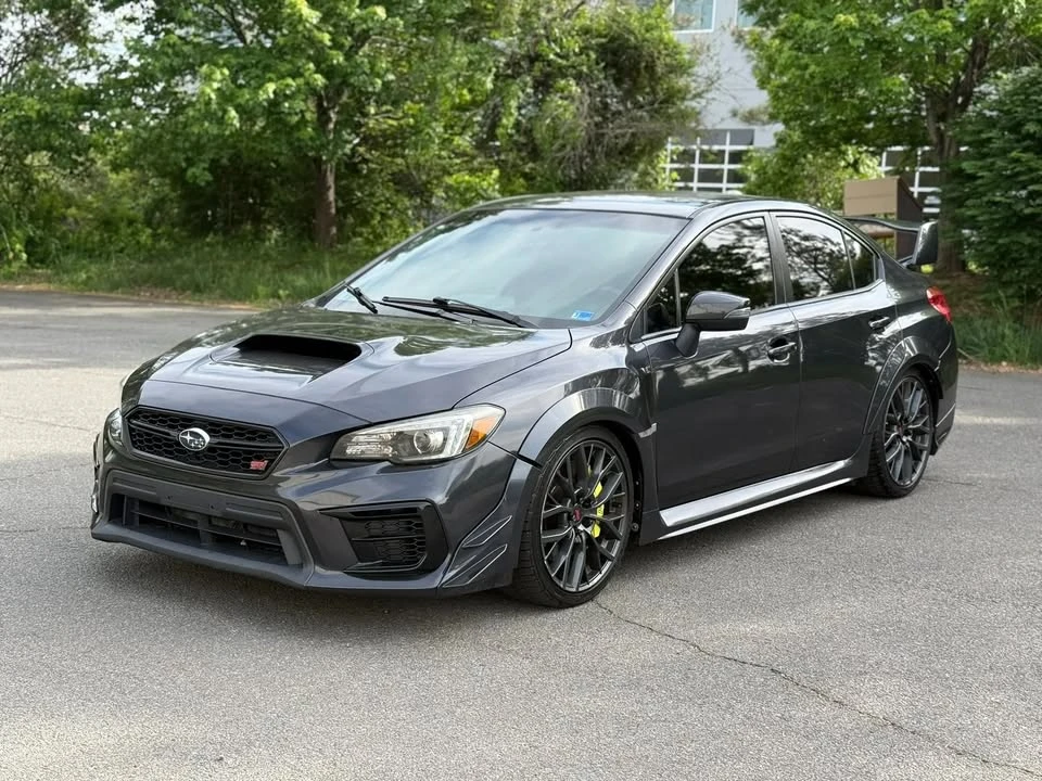 2018 Subaru Impreza WRX 4th Gen - Image 10 of 20