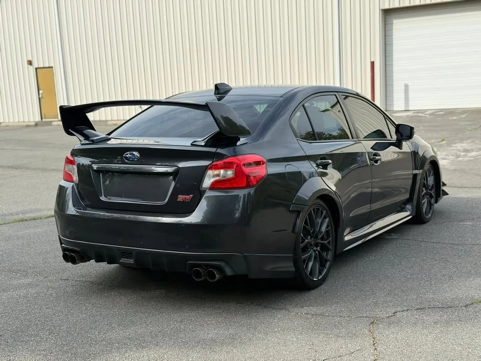 2018 Subaru Impreza WRX 4th Gen - Image 4 of 20