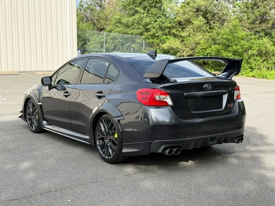 2018 Subaru Impreza WRX 4th Gen - Image 8 of 20
