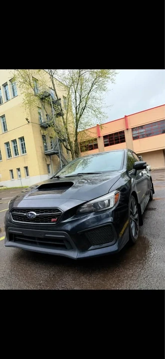 2018 Subaru Impreza WRX 4th Gen - Image 3 of 5