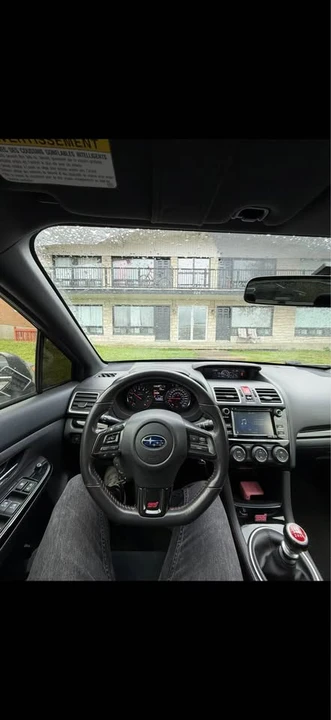 2018 Subaru Impreza WRX 4th Gen - Image 5 of 5