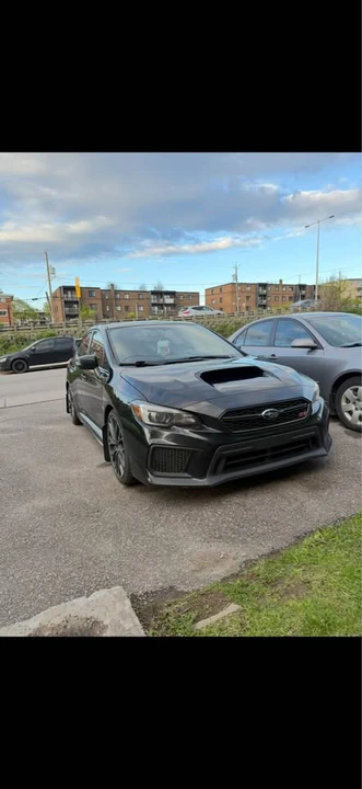 2018 Subaru Impreza WRX 4th Gen - Image 2 of 5