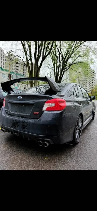 2018 Subaru Impreza WRX 4th Gen - Image 4 of 5