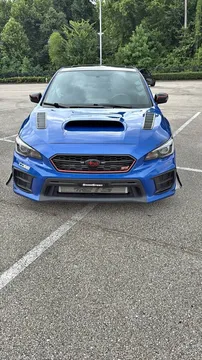 2018 Subaru WRX WRX