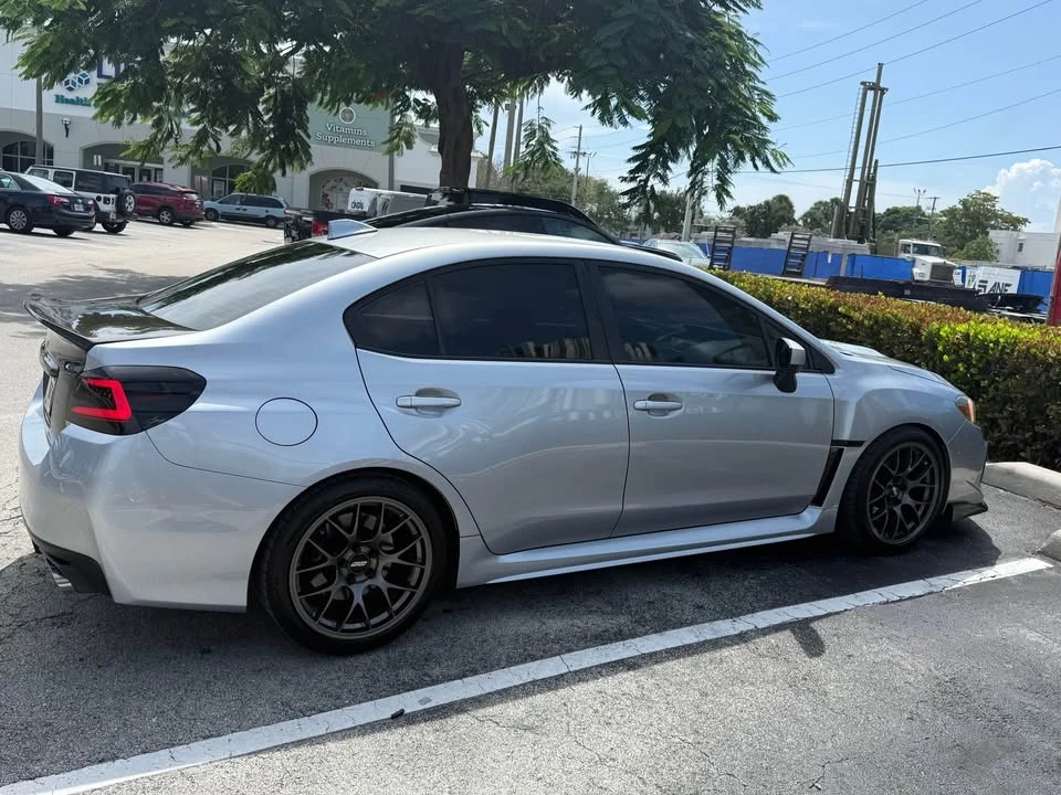 2018 Subaru Impreza WRX 4th Gen - Image 3 of 8