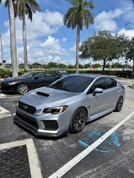 2018 Subaru WRX