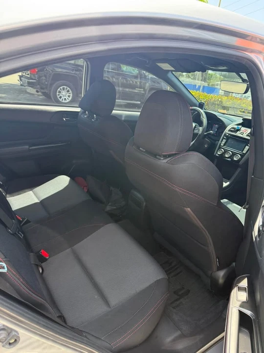 2018 Subaru Impreza WRX 4th Gen - Image 7 of 8