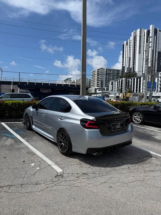 2018 Subaru Impreza WRX 4th Gen - Image 2 of 8