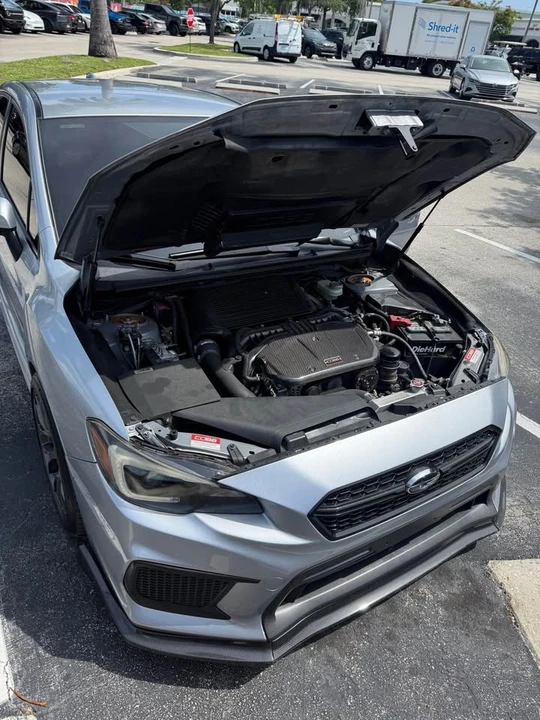 2018 Subaru Impreza WRX 4th Gen - Image 4 of 8