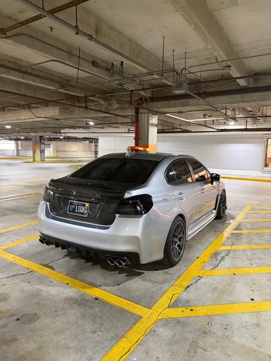 2018 Subaru Impreza WRX 4th Gen - Image 8 of 8