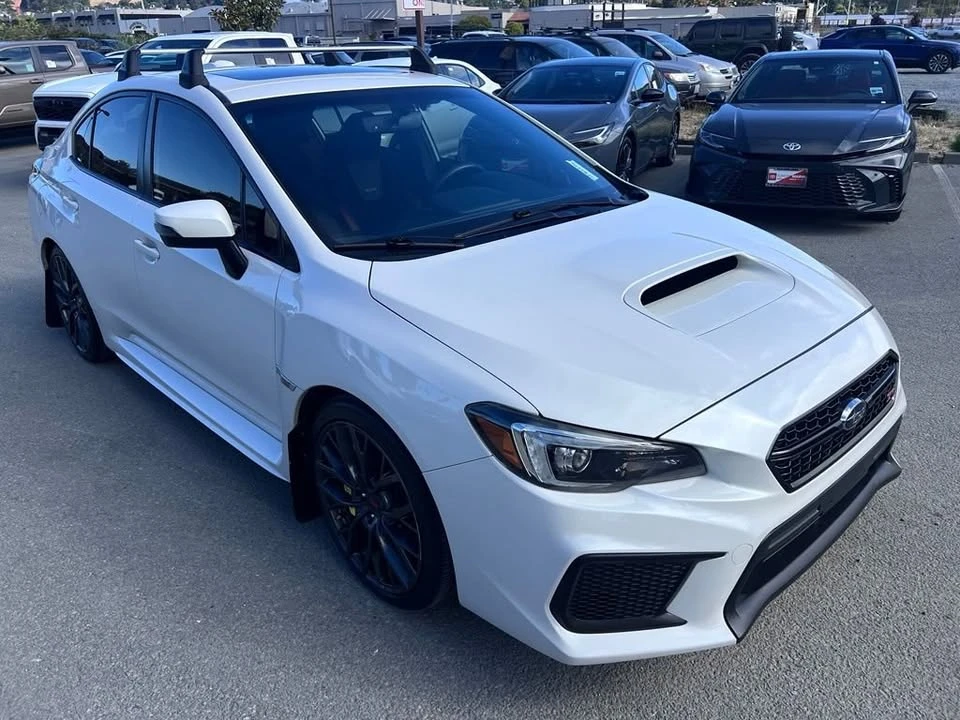 2018 Subaru Impreza WRX 4th Gen - Image 3 of 20
