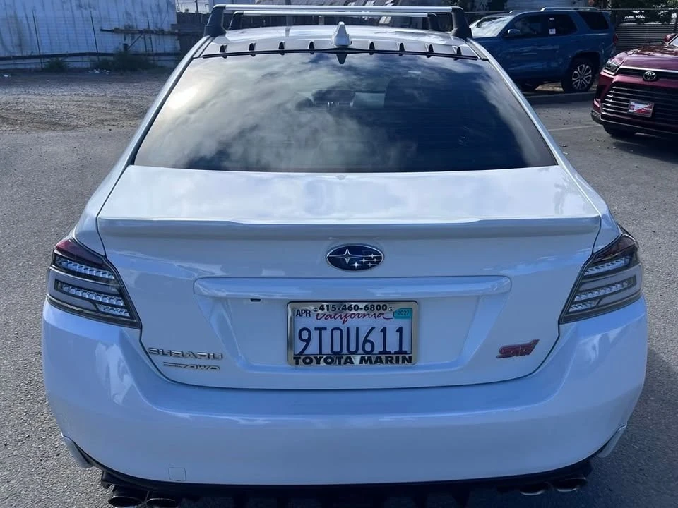 2018 Subaru Impreza WRX 4th Gen - Image 9 of 20