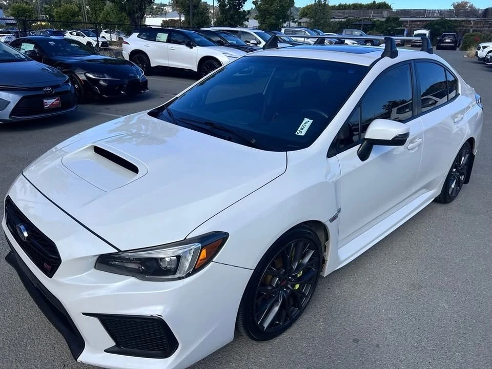 2018 Subaru Impreza WRX 4th Gen - Image 7 of 20