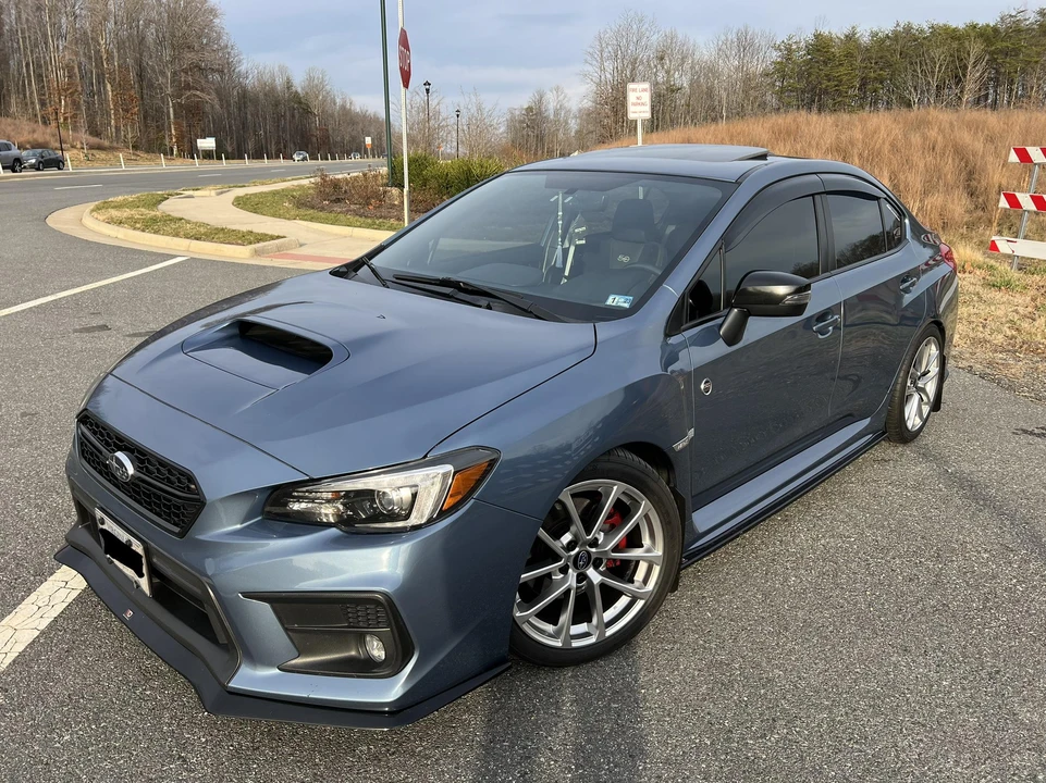 2018 Subaru Impreza 5th Gen - Image 7 of 31