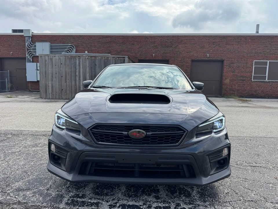 2018 Subaru Impreza WRX 4th Gen - Image 2 of 20
