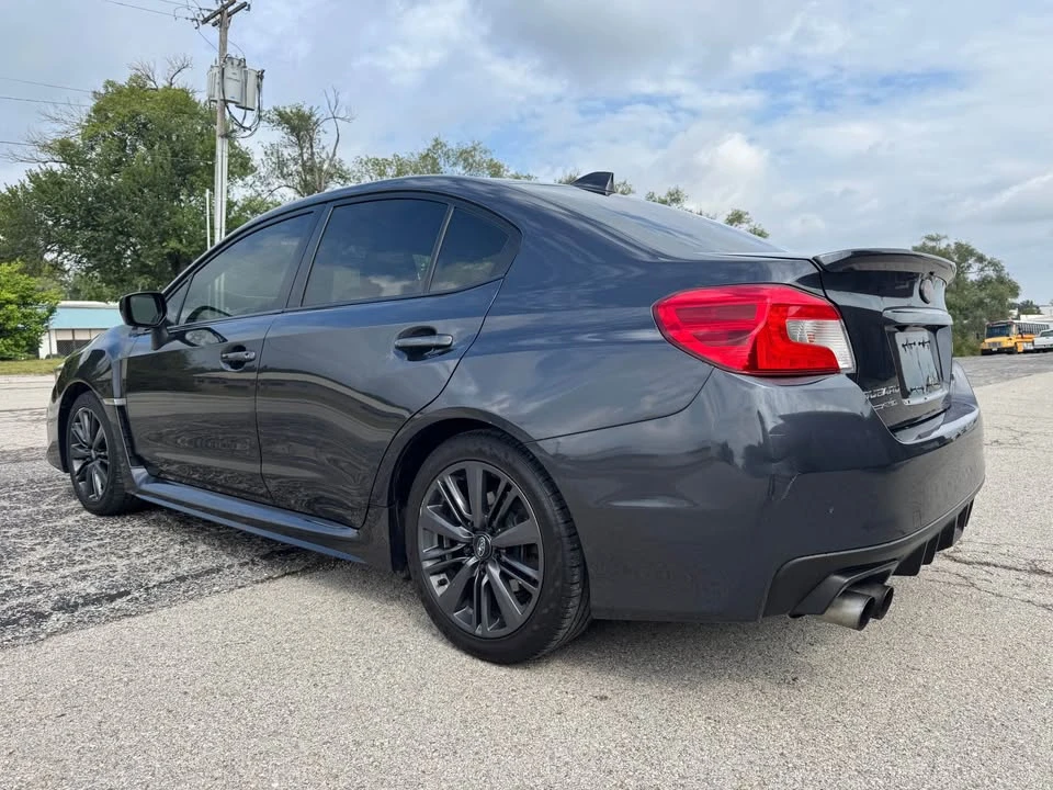 2018 Subaru Impreza WRX 4th Gen - Image 7 of 20