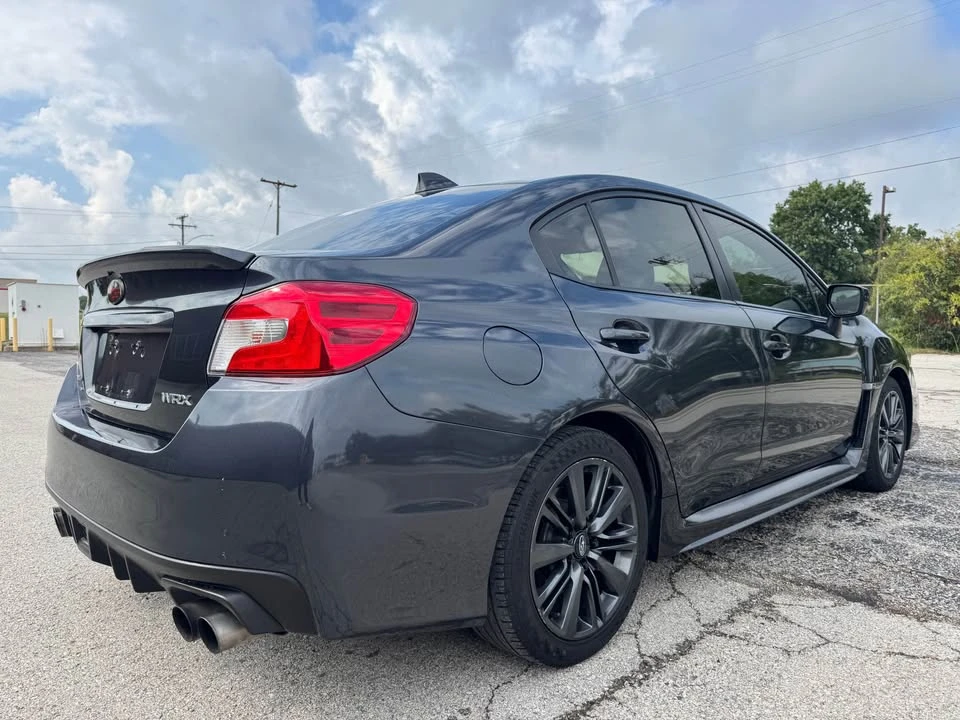 2018 Subaru Impreza WRX 4th Gen - Image 5 of 20