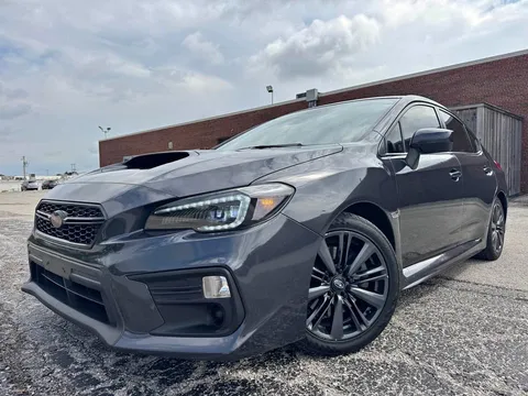 2018 Subaru WRX