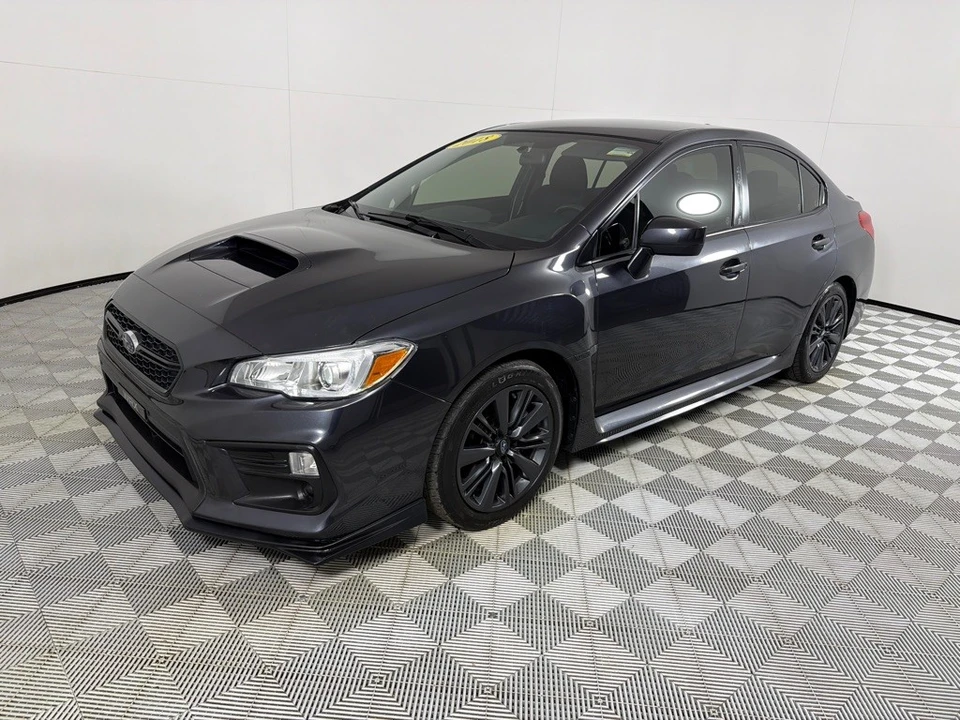 2018 Subaru Impreza WRX 4th Gen - Image 9 of 24