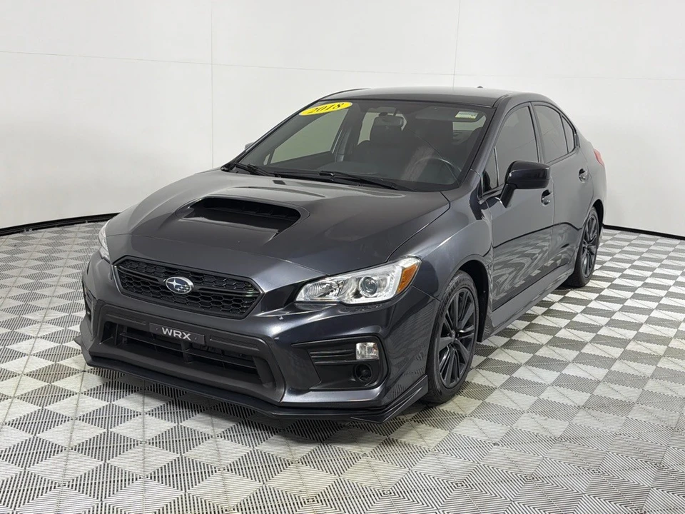 2018 Subaru Impreza WRX 4th Gen - Image 10 of 24