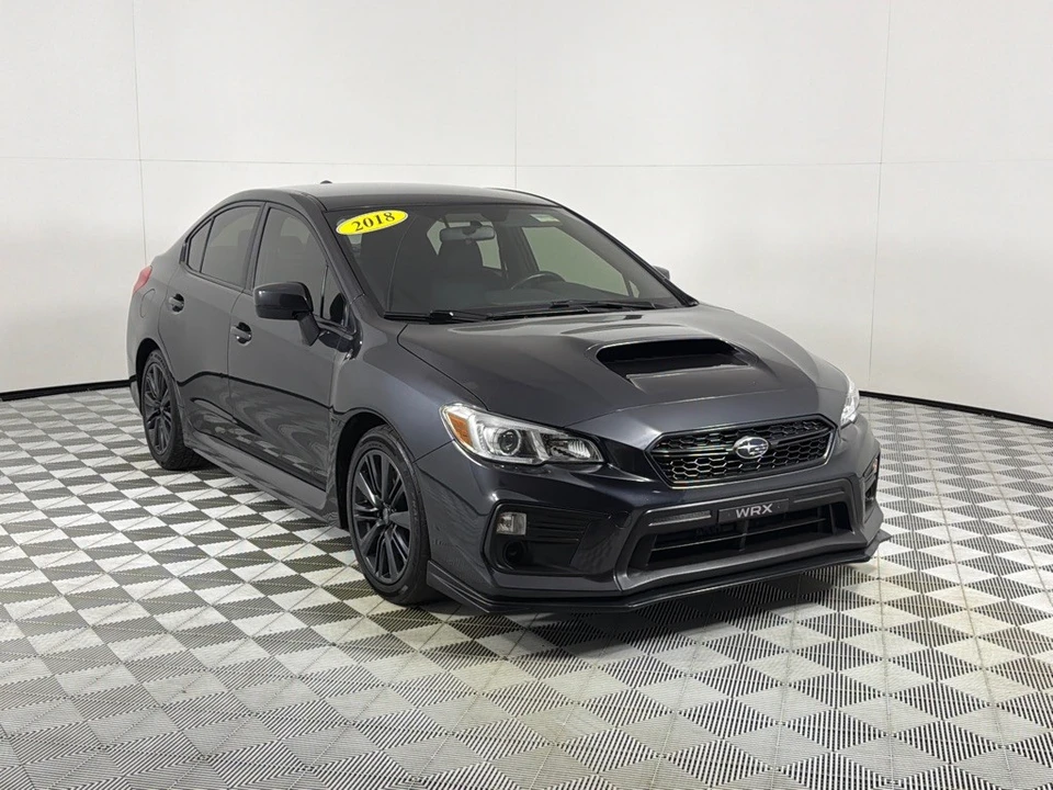2018 Subaru Impreza WRX 4th Gen - Image 3 of 24