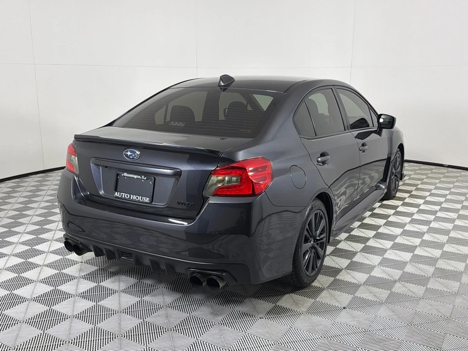 2018 Subaru Impreza WRX 4th Gen - Image 5 of 24